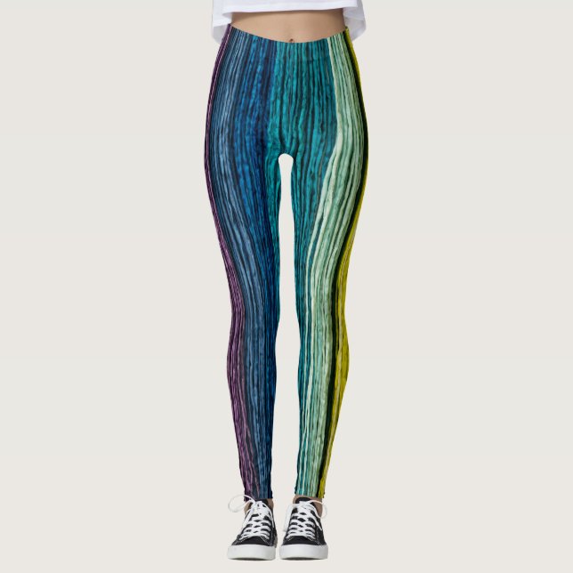 colored wood leggings (Framsida)