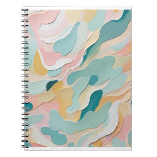Colores Arte 5-1-1 Anteckningsbok