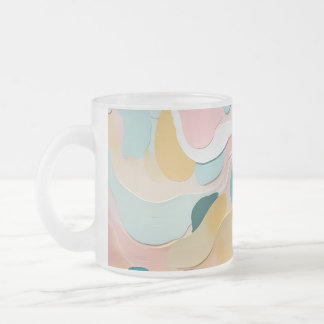 Colores Arte 5-1-1 Frostad Glasmugg