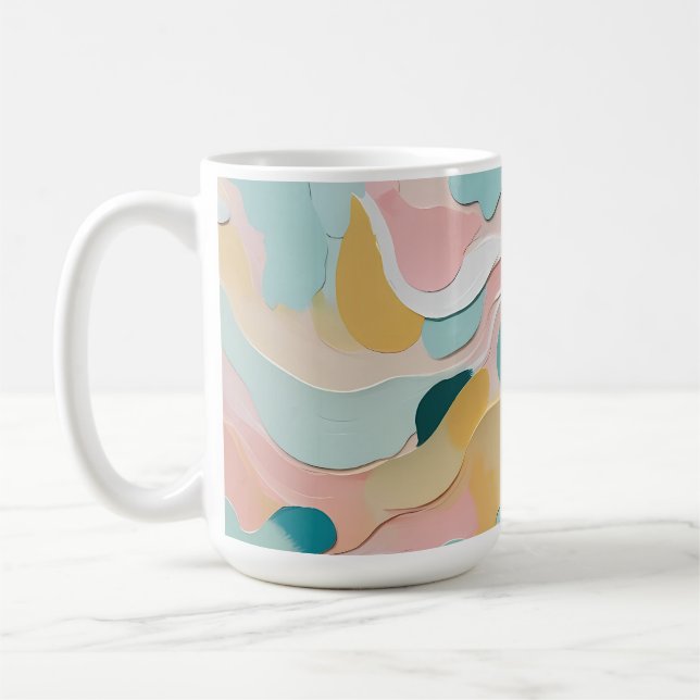 Colores Arte 5-1-1 Kaffemugg (Vänster)