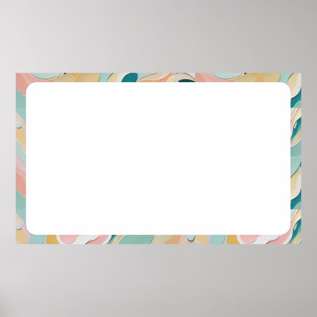 Colores Arte 5-1-1 Poster (Framsidan)