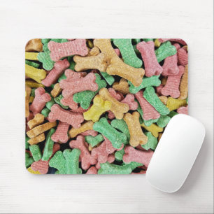 Colorfu Hund Bone Treats Musmatta