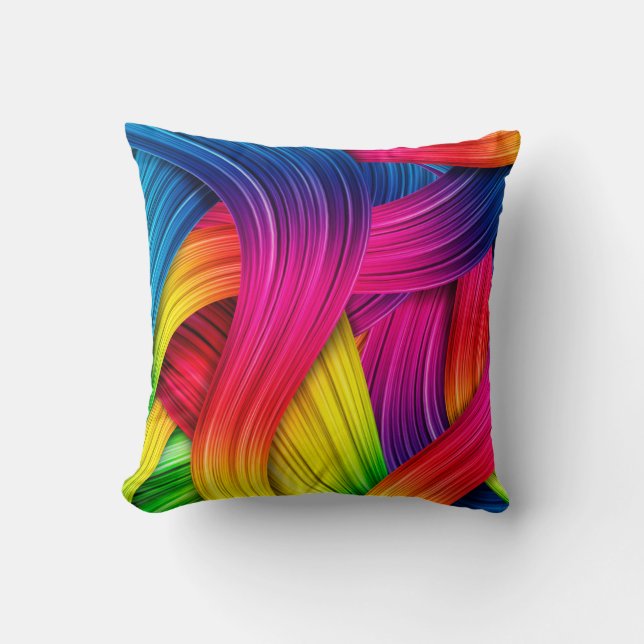 colorful abstract backgroundbackground,color,abstr kudde (Framsida)