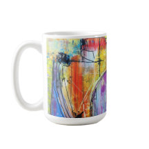 Colorful Abstract Geometric 