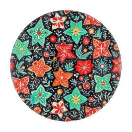 Colorful Abstract Holiday Design