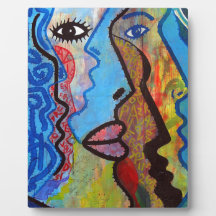 Colorful Abstrakt Graffiti