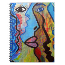 Colorful Abstrakt Graffiti