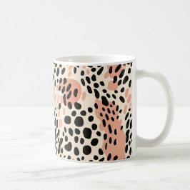 Colorful Animal Print Mug 02 Kaffemugg