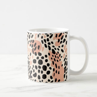 Colorful Animal Print Mug 02 Kaffemugg