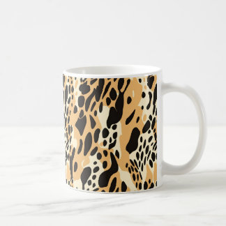 Colorful Animal Print Mug 08 Kaffemugg