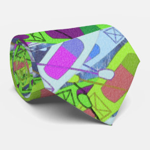 Colorful Artsy Kayaks Slips