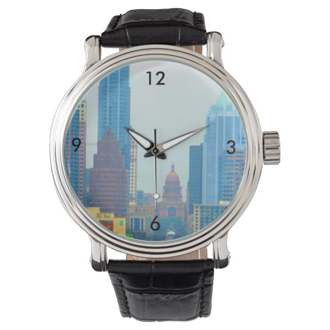 Colorful Austin Watch Armbandsur (Framsida)