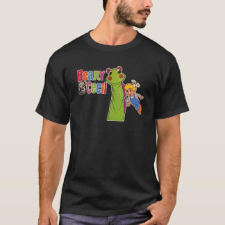 Colorful Beany  Cecil Classic T Shirt