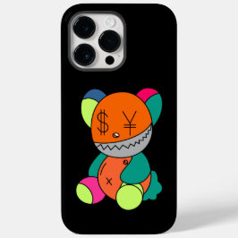 Colorful bear