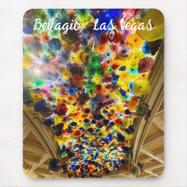 Colorful Bellagio Ceiling Musmatta (Framsidan)