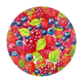 Colorful Berry Mönster