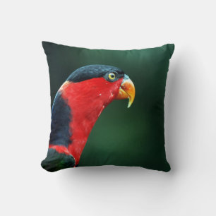 Colorful Bird Dekorativ kudde