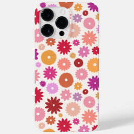 Colorful Blooms Pattern