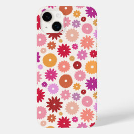 Colorful Blooms Pattern