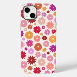 Colorful Blooms Pattern
