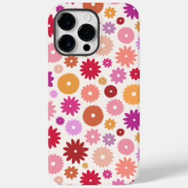 Colorful Blooms Pattern