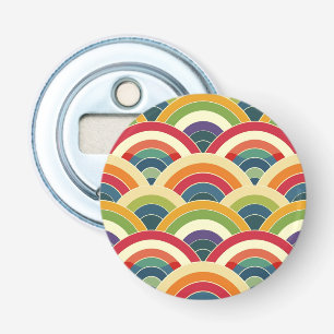 Colorful Boho Rainbow Flasköppnare