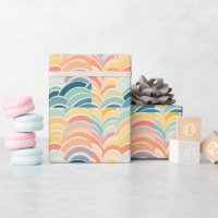 Colorful Boho Rainbows