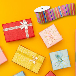 Colorful Bright Modern Christmas 