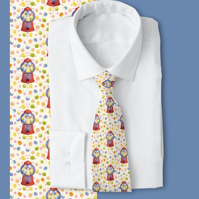 Colorful Budgie Gumball Machine Pattern Fashion  Slips (Skapare uppladdad)
