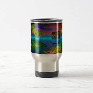 Colorful Carribobe by David Wilder mugg
