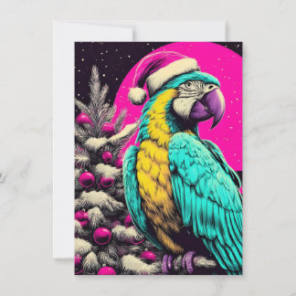 Colorful Christmas Cards Julkort