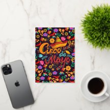 Colorful Cinco De Mayo