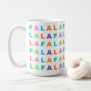 Colorful Classic FA LA LA LA-säsong Kaffemugg