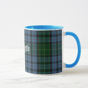 Colorful Classic Klan Forsyth Tartan Play Mugg