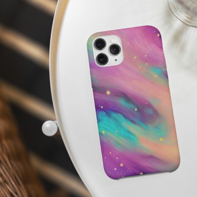 Colorful Cosmic Himlar (Skapare uppladdad)