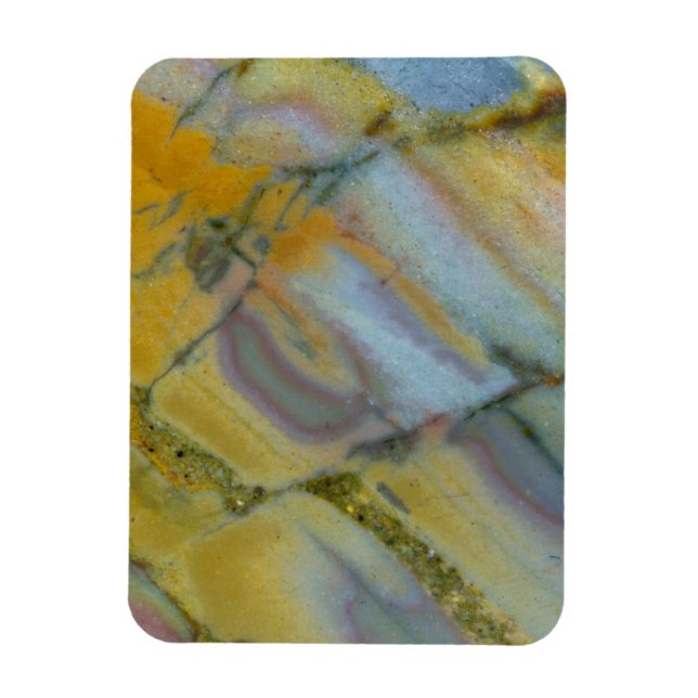 Colorful Crayola Jasper Magnet (Vertikal)