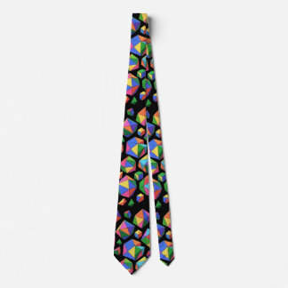 Colorful Cubes Slips