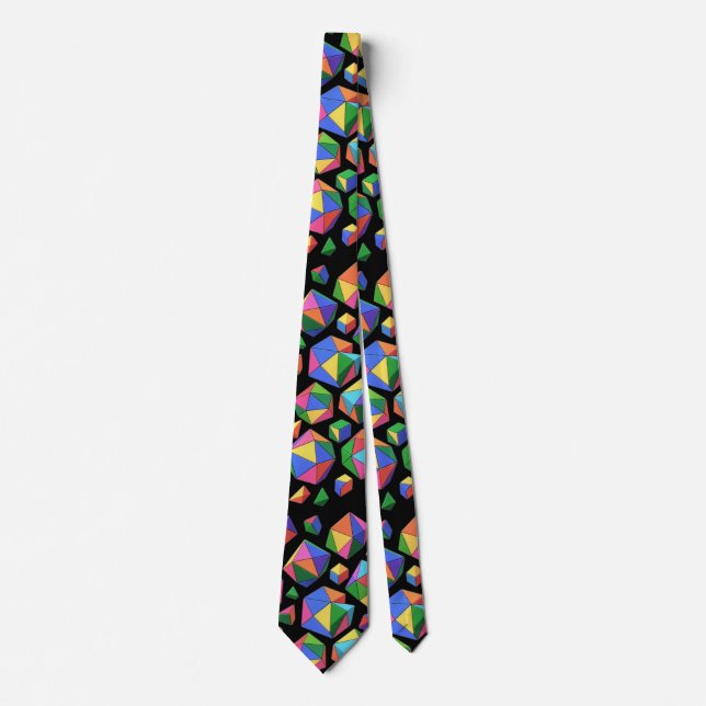 Colorful Cubes Slips (Framsida)