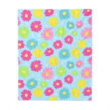 Colorful Daisies