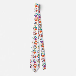 Colorful Doggie Tass-halsband Slips