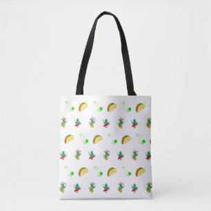 Colorful Festive Cinco de Mayo 2025 Dancing Cactus Tygkasse