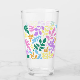 Colorful foliage glaskopp