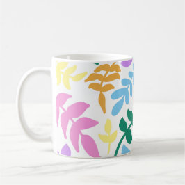 Colorful foliage kaffemugg