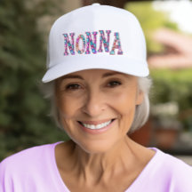 Colorful Gems Jewels Nonna Italiana Grandma