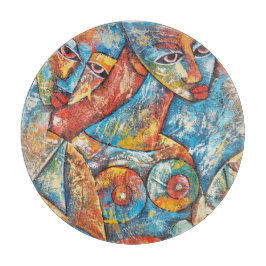 Colorful Graffiti Art