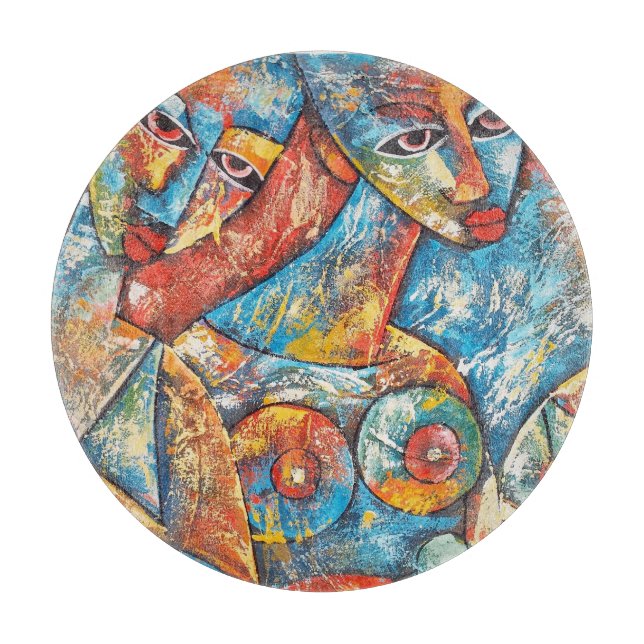 Colorful Graffiti Art (Framsidan)