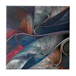 Colorful Graffiti Art. Kakelplatta