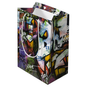 Colorful Graffiti Ord