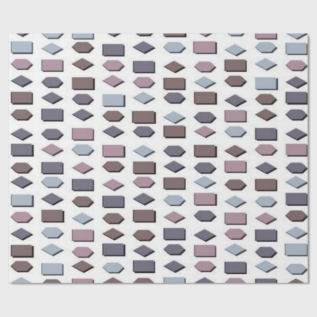 Colorful Graphics  Presentpapper (Platt)