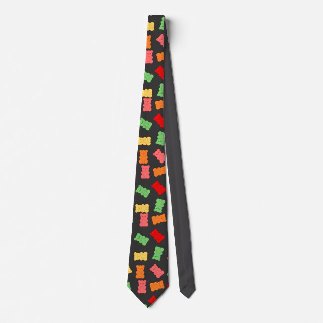 Colorful Gummy Bear Pattern Slips (Framsida)